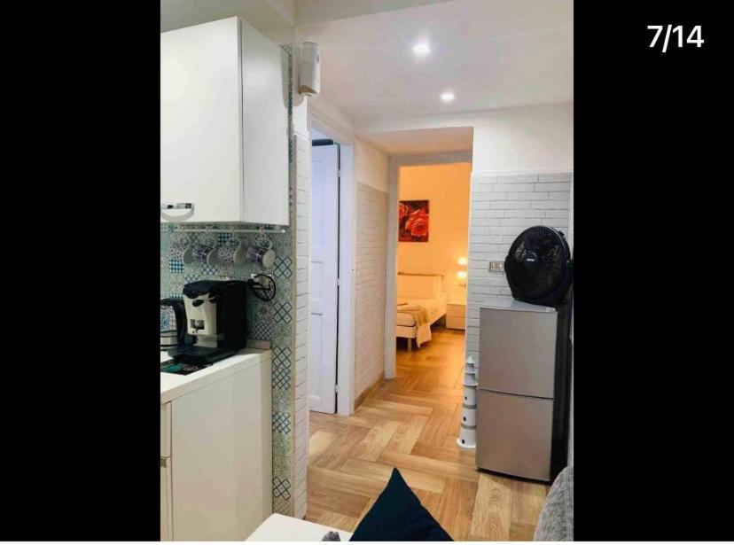 Dimora Napoli Centrale Apartment Exterior photo